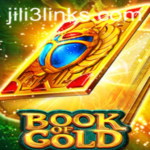 Book of Gold: Unlocking the Mysteries with JILI3 Link