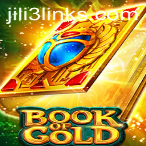 Book of Gold: Unlocking the Mysteries with JILI3 Link