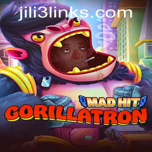 MadHitGorillatron: An Immersive Gaming Experience